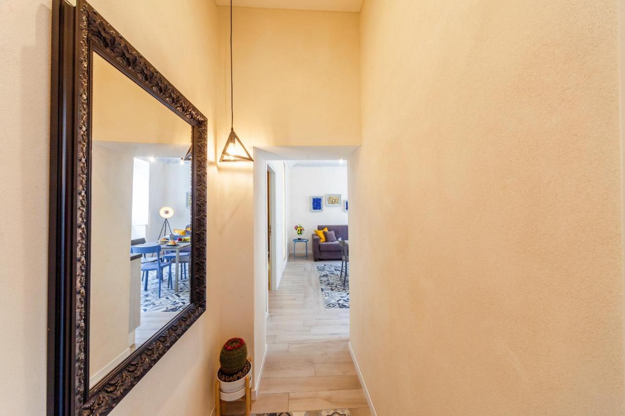 Ortigia Promenade Apartment Syracuse Exterior photo