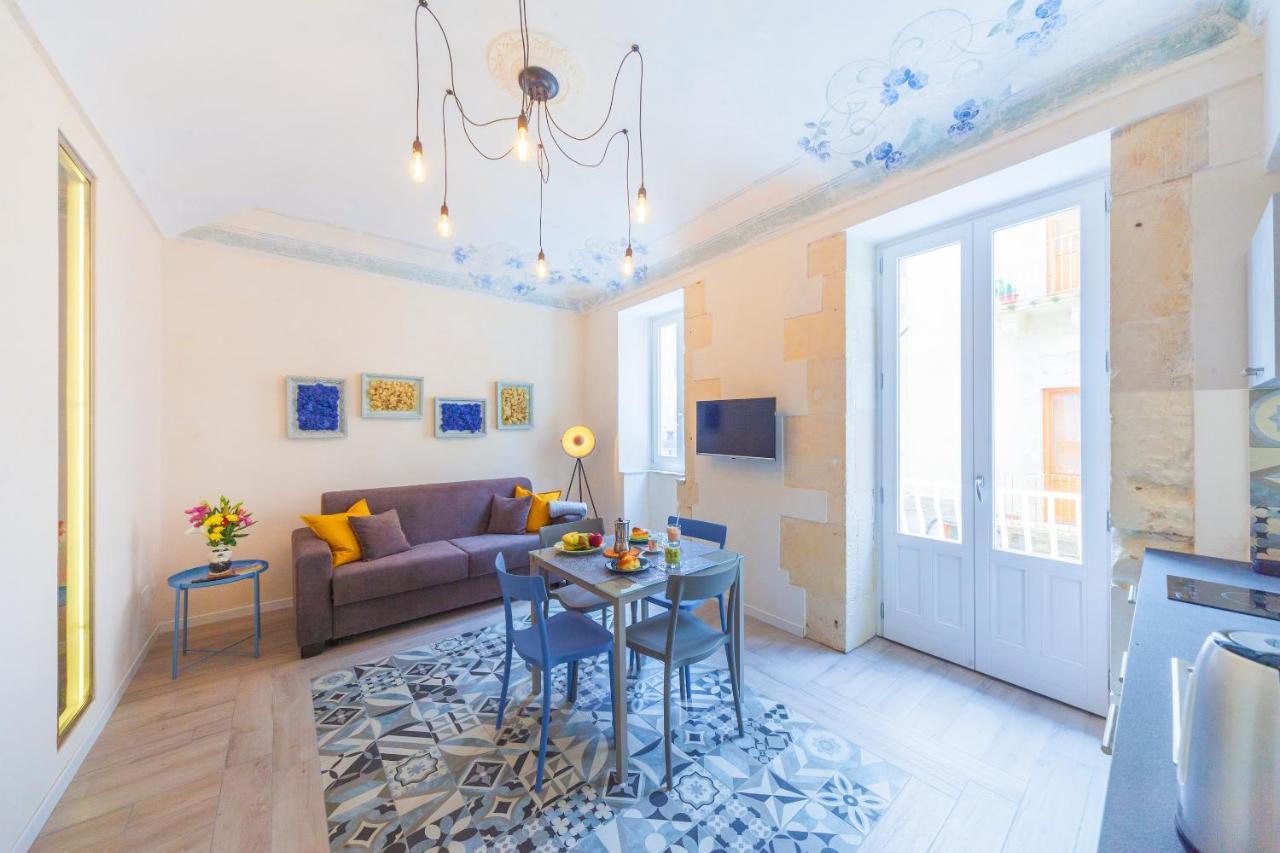 Ortigia Promenade Apartment Syracuse Exterior photo